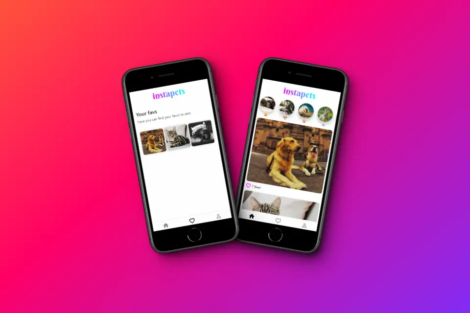 Instapets PWA - image 1