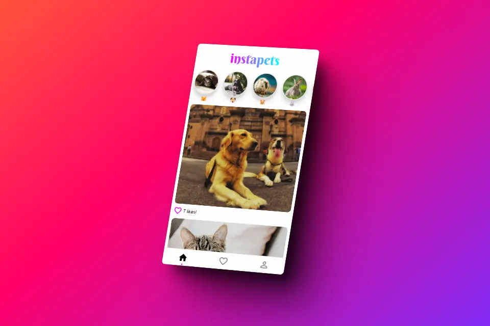 Instapets PWA - image 3
