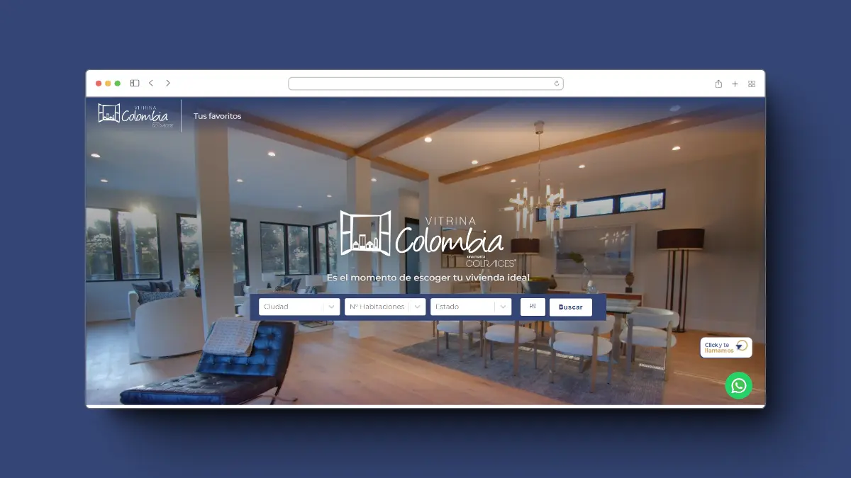 Portal Vitrina Colombia - image 1