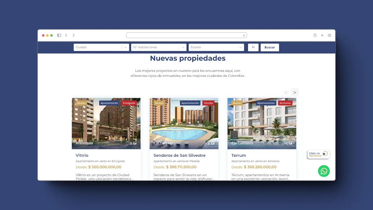 Portal Vitrina Colombia - image 2
